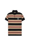 Men’s Varsity Striped Polo