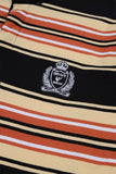 Men’s Varsity Striped Polo