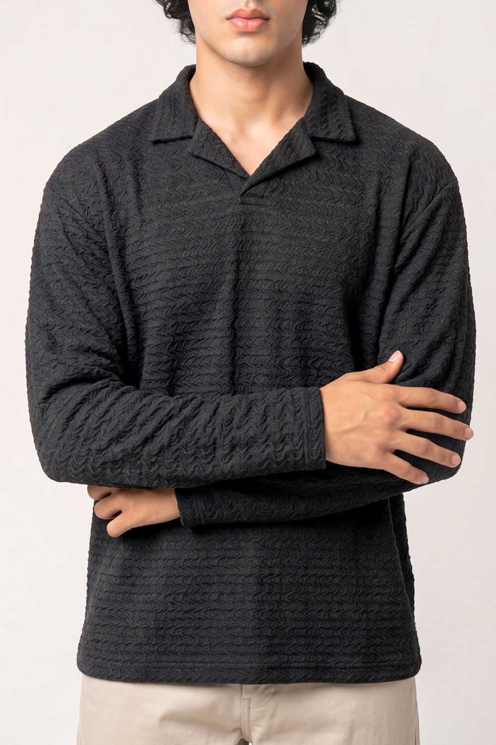 MEN'S TRIM POLO