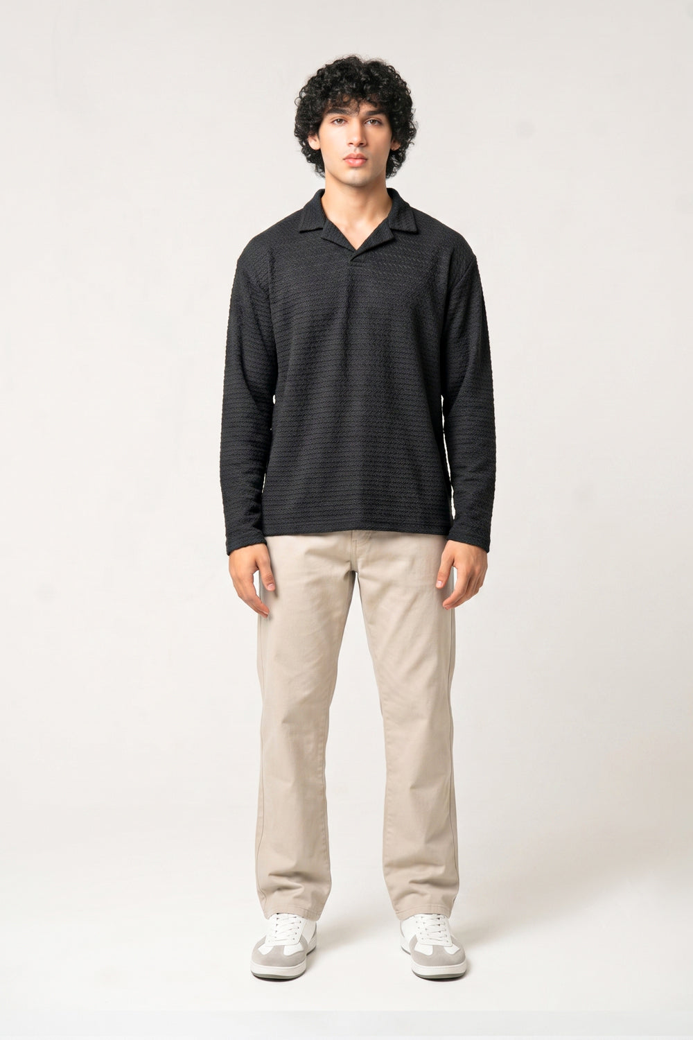 MEN'S TRIM POLO
