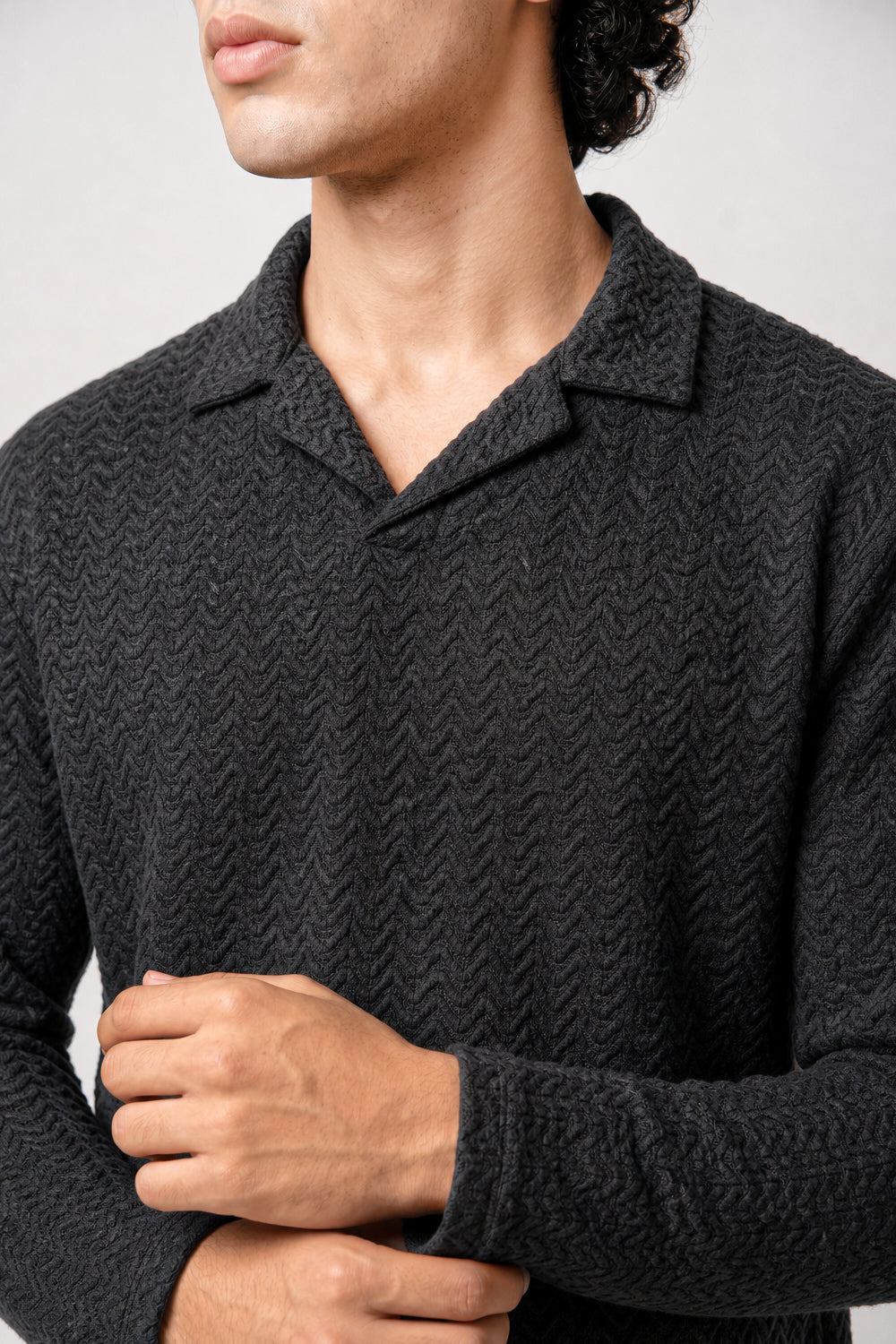 MEN'S TRIM POLO