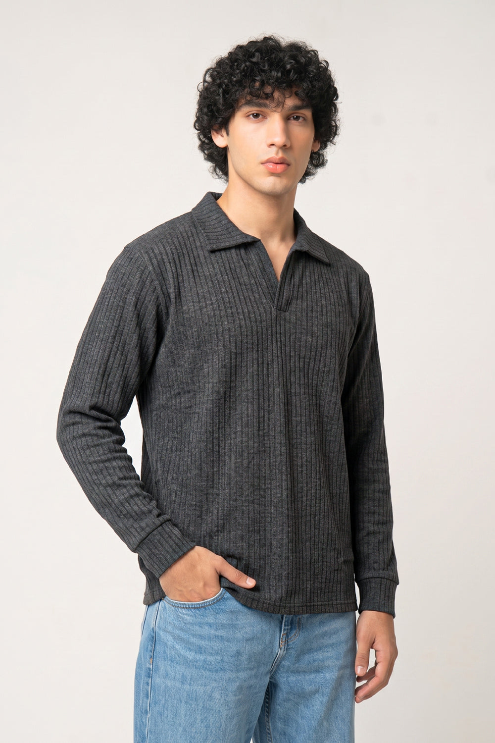 MEN'S TRIM POLO