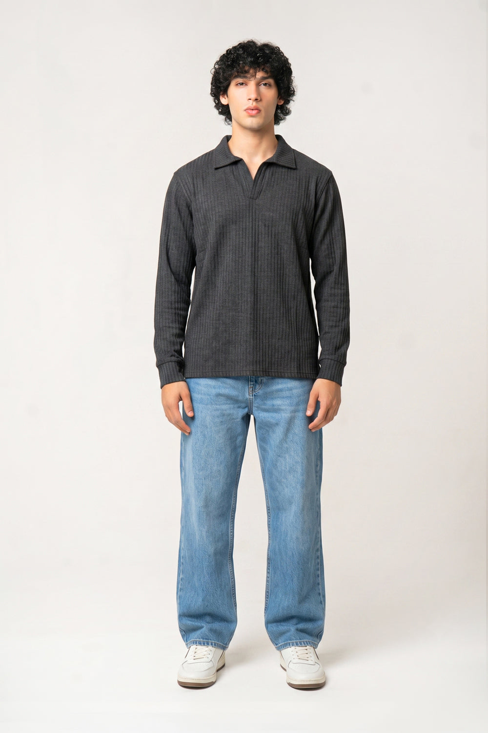 MEN'S TRIM POLO