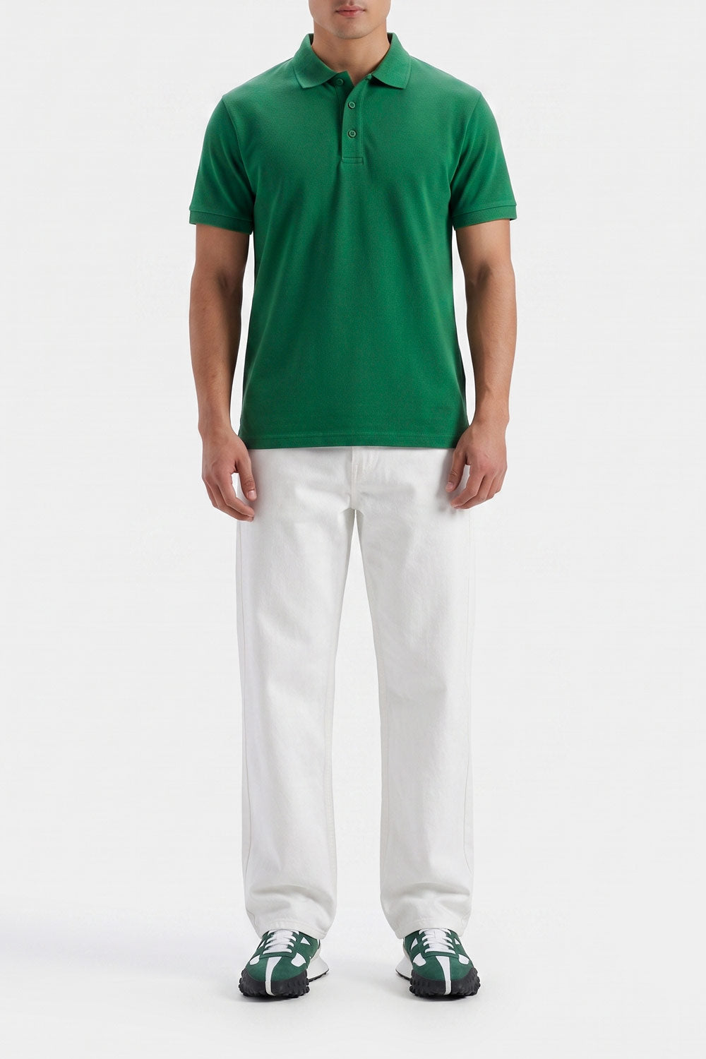 MEN ESSENTIAL POLO