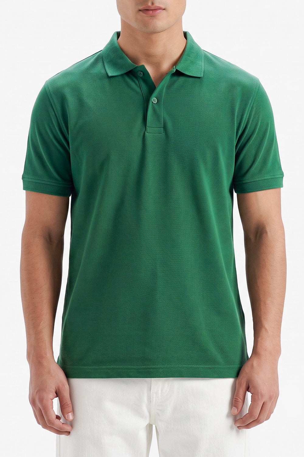 MEN ESSENTIAL POLO