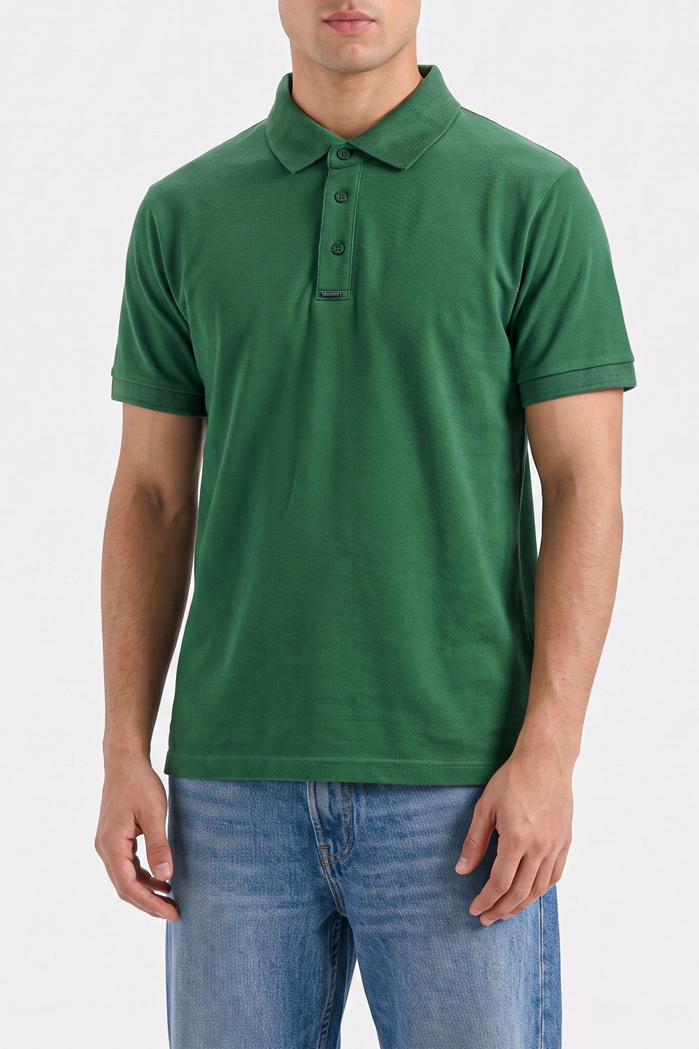 MEN ESSENTIAL POLO