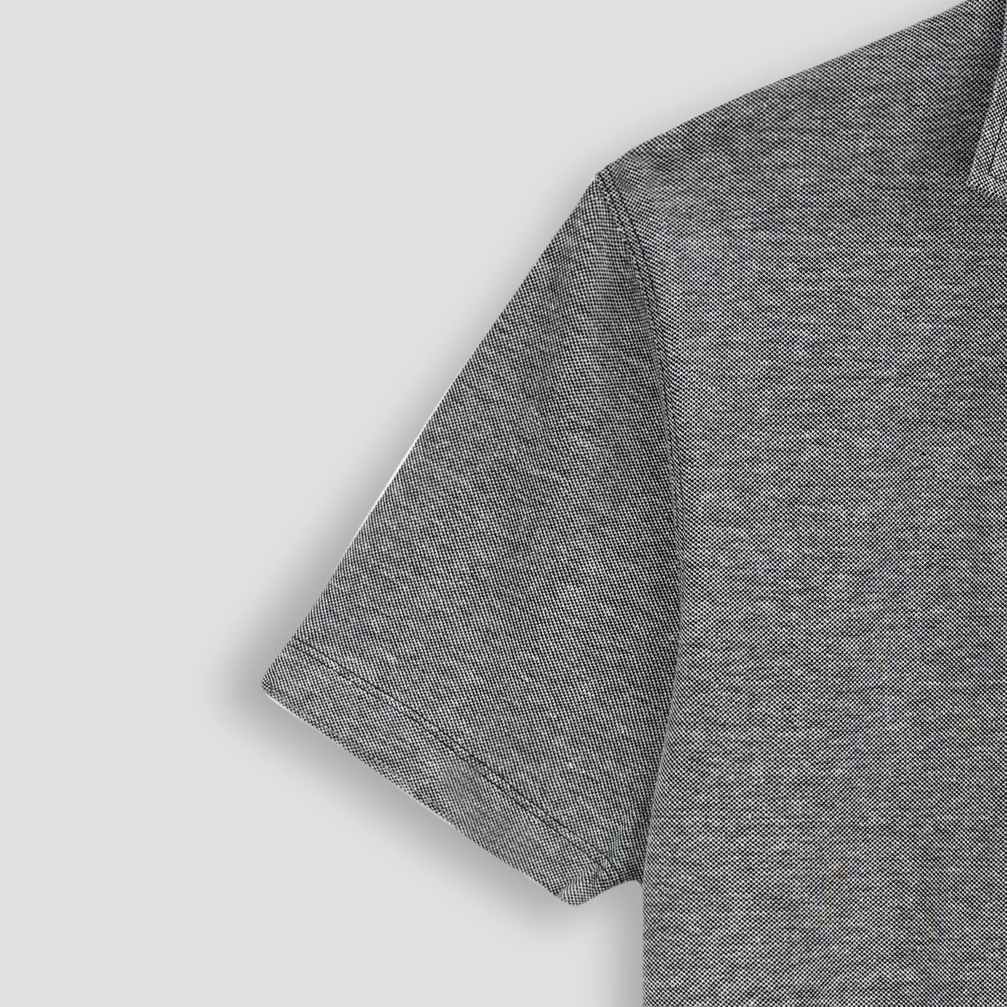 Knit Half Sleeve Shirt