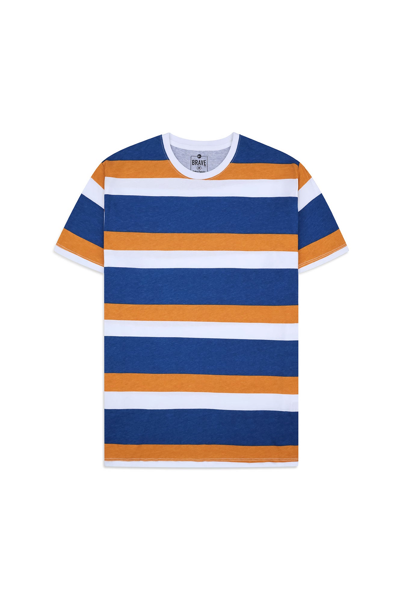 Men's Striped Tee