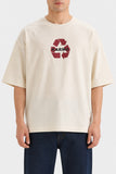 Men’s Printed Crew Neck Tee