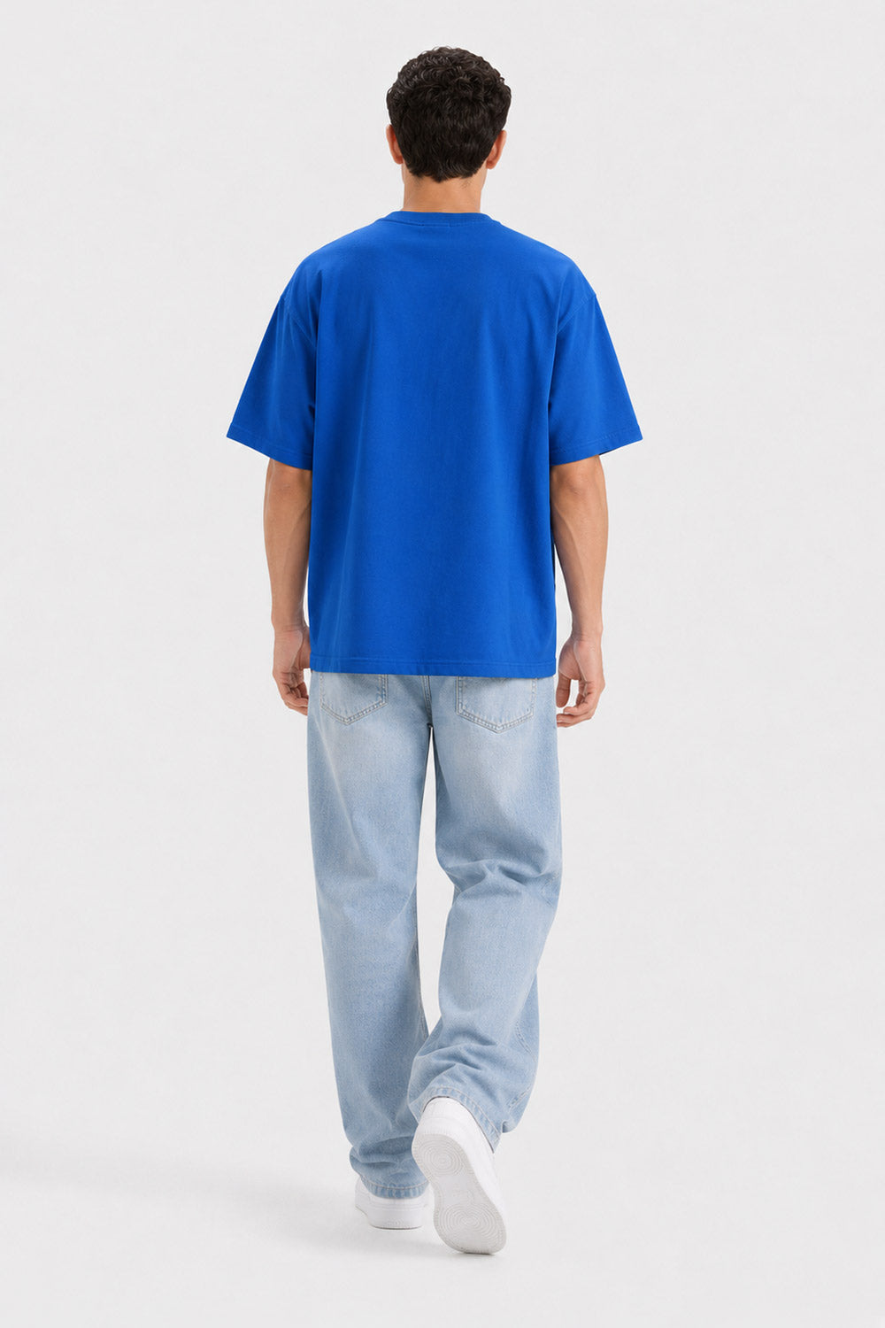 Men’s Graphic Crew Neck Tee