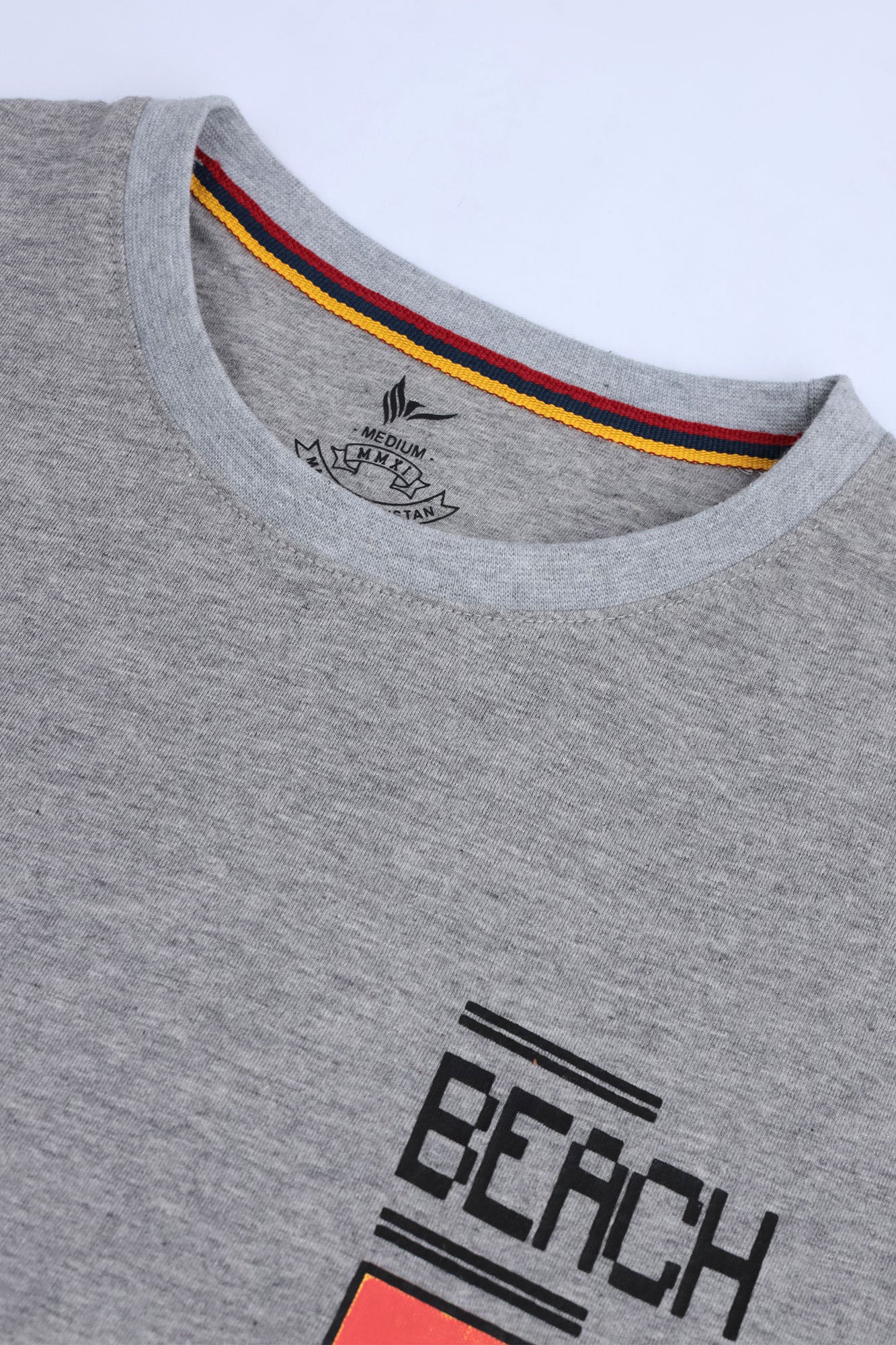 Men’s Graphic Sunset Beach Tee