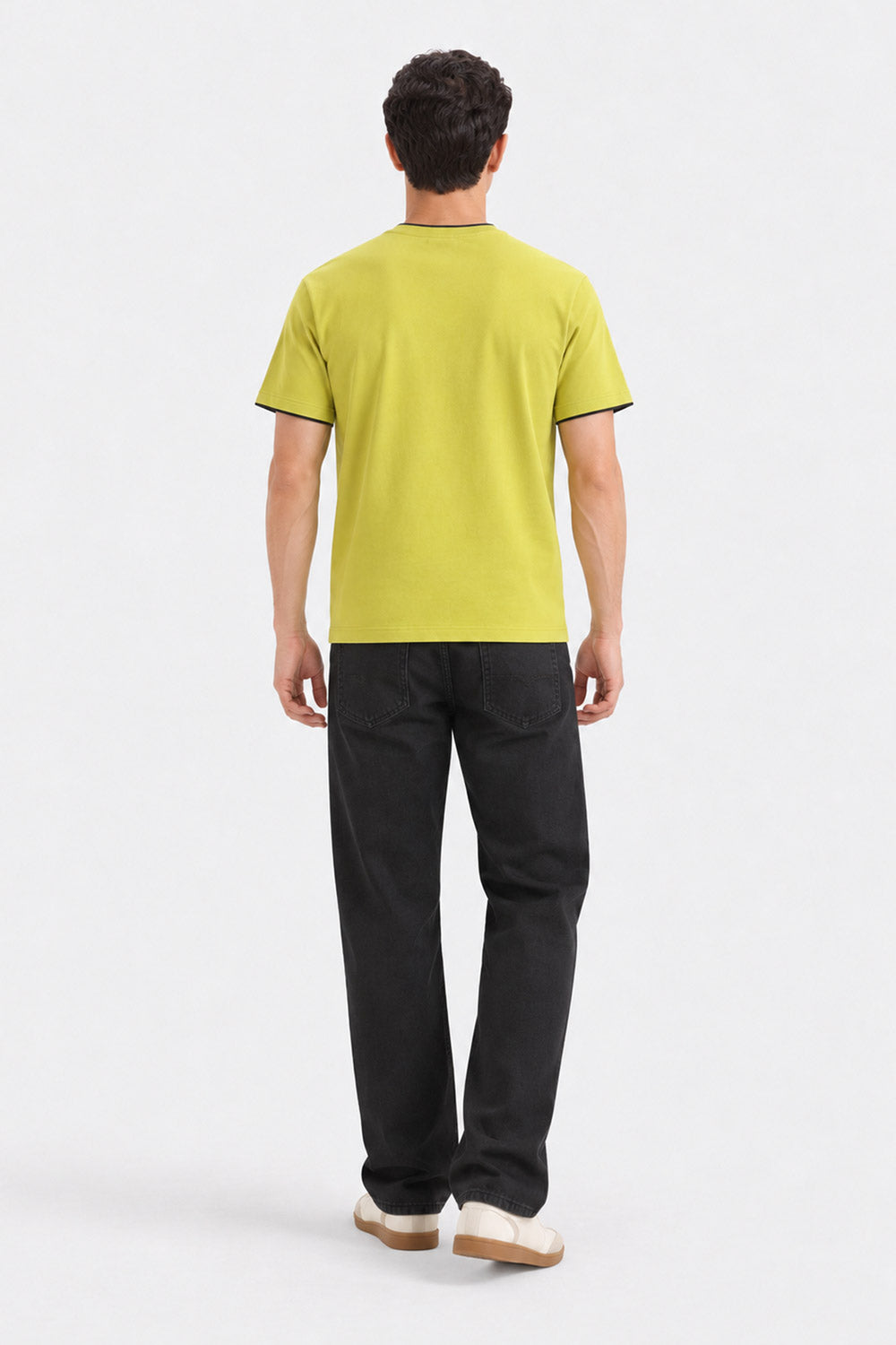 Men’s Graphic Crew Neck Tee