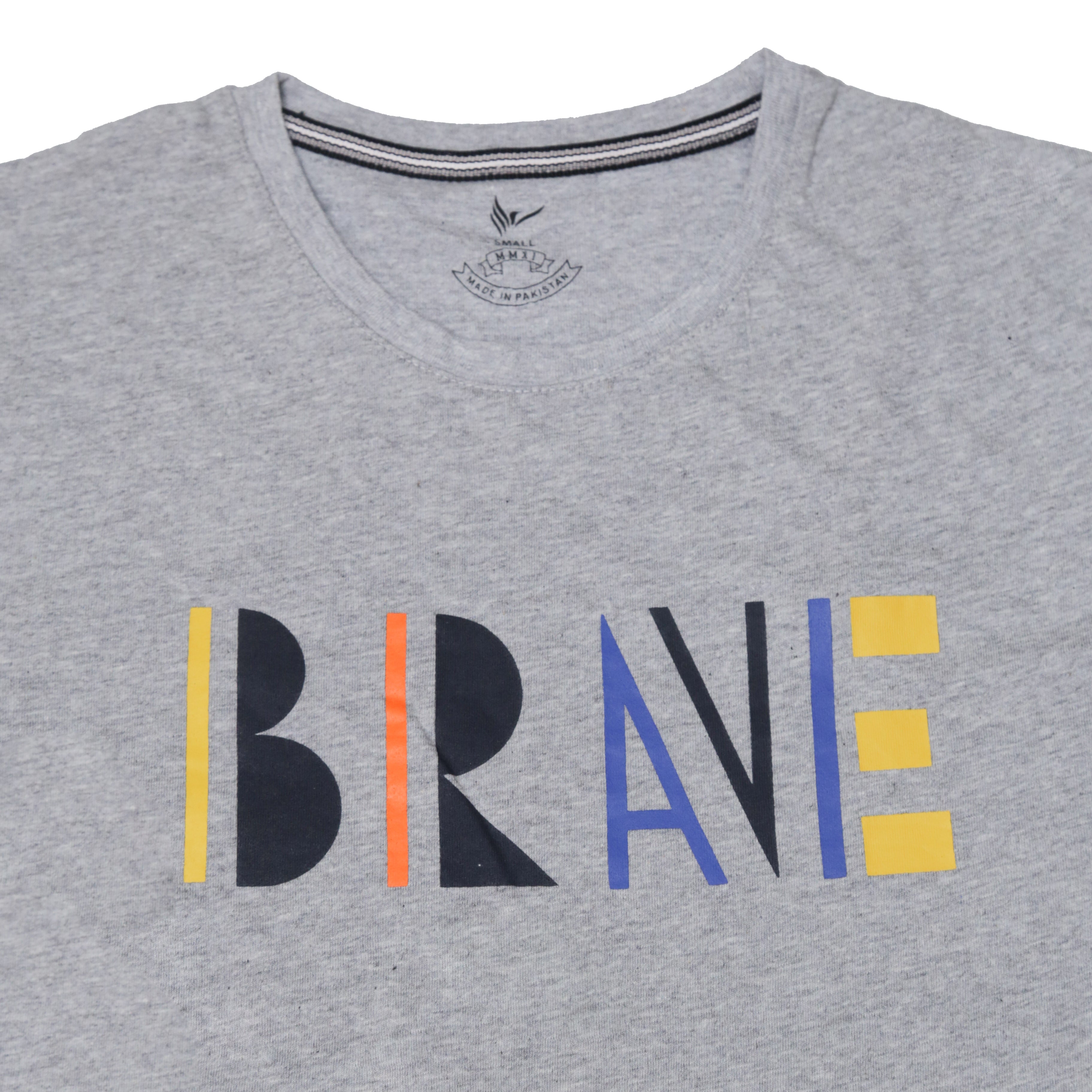 Brave graphic Tee