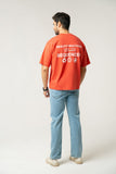 Oversized Graphic T-Shirt