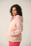 Mouve Quilted Puffer Hybrid Jacket