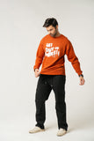 Get Out Graphic Sweatshirt
