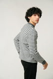 The Classic Striped Sweater