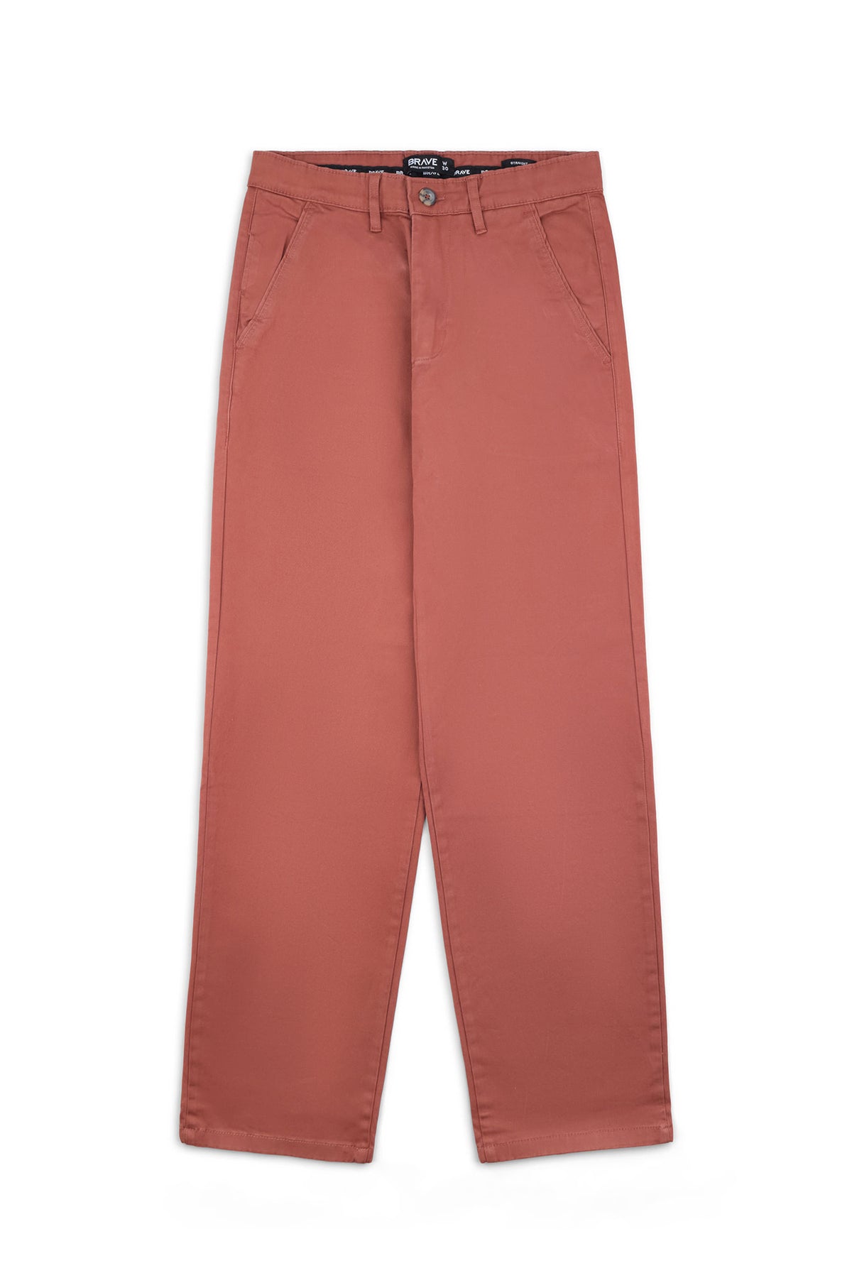 Men’s Premium Straight Fit Cotton Pant
