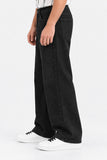 WIDE LEG FIT  DENIM