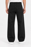 WIDE LEG FIT  DENIM