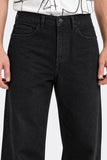 WIDE LEG FIT  DENIM