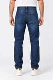 SLIM RELAXED FIT DENIM