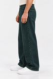 WIDE LEG FIT  DENIM