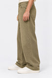 WIDE LEG FIT  DENIM