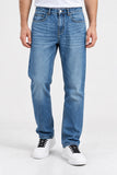 SLIM RELAXED FIT DENIM