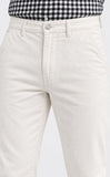 SLIM RELAXED FIT DENIM
