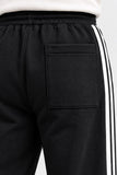 CONTRAST TAPE BAGGY FIT TROUSER