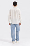 SLUB LINEN SHIRT