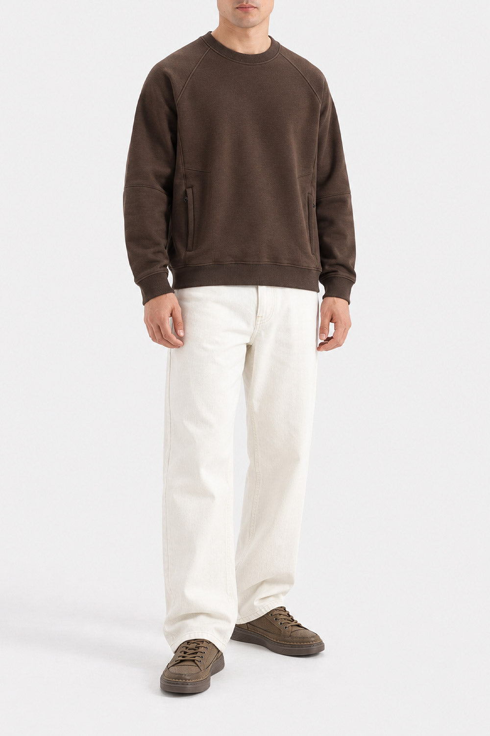 TRENDY SWEARTSHIRT