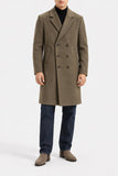 LONG WOOL COAT