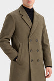 LONG WOOL COAT