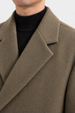 LONG WOOL COAT