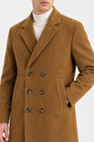 LONG WOOL COAT