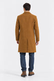 LONG WOOL COAT
