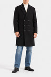 LONG WOOL COAT