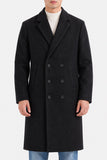 LONG WOOL COAT