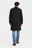 LONG WOOL COAT