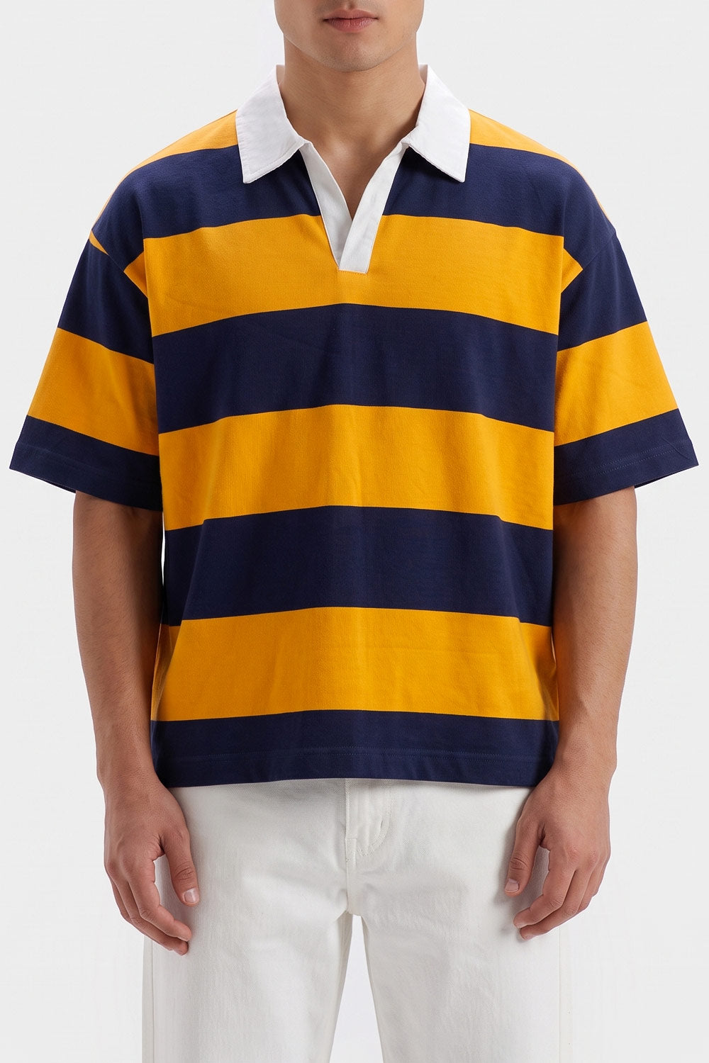 JOHNNY COLLAR  POLO