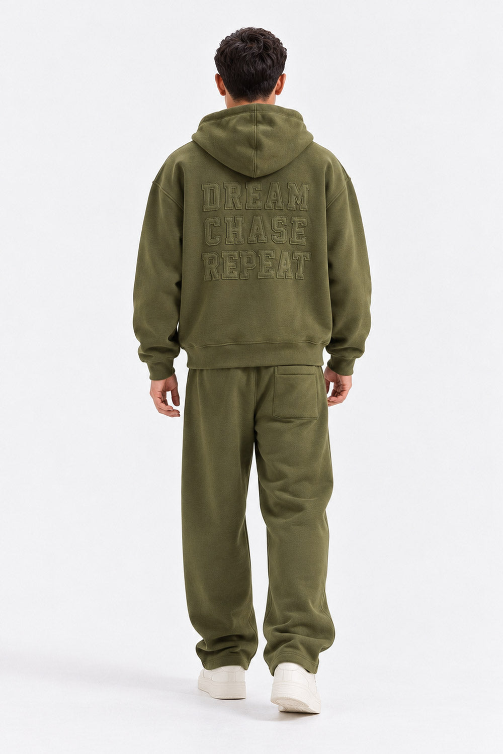 PREMIUM ZIP-UP HOODIE & TROUSER