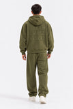 PREMIUM ZIP-UP HOODIE & TROUSER