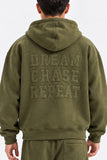 PREMIUM ZIP-UP HOODIE