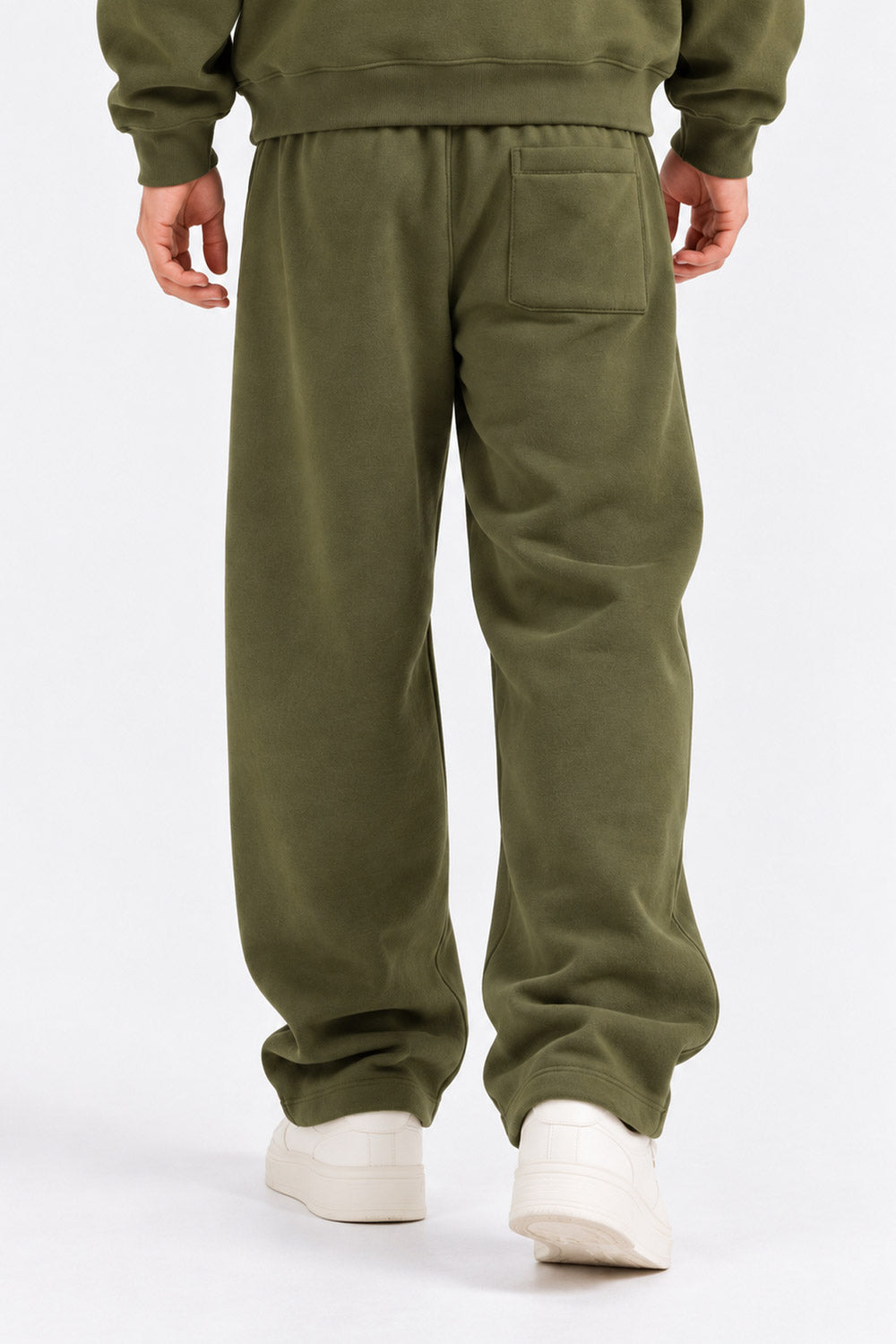PREMIUM ZIP-UP HOODIE & TROUSER