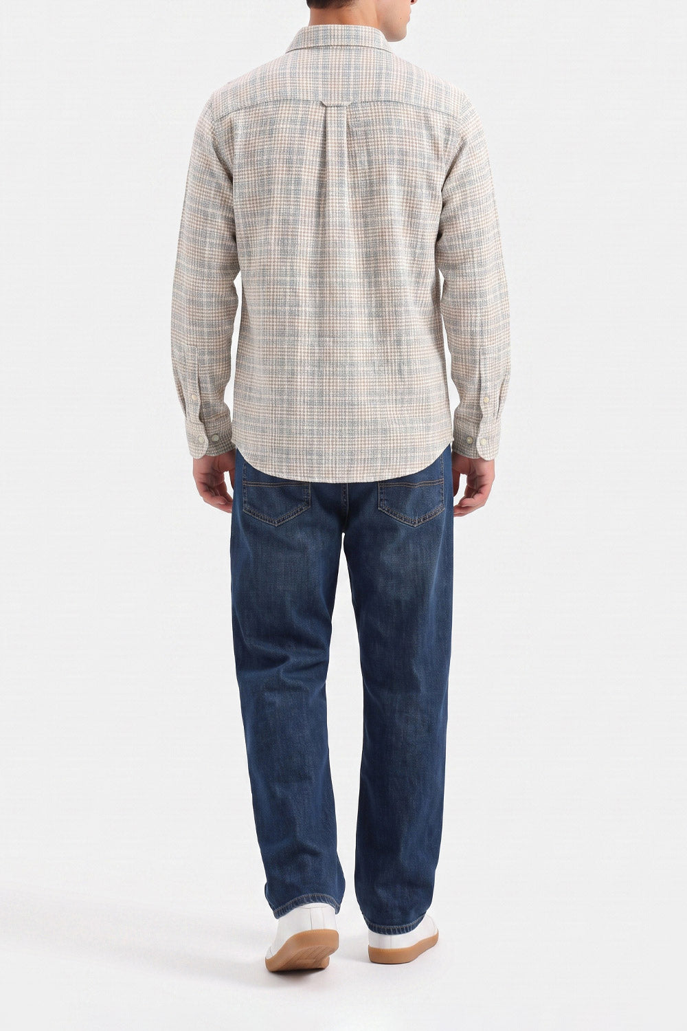 SEERSUCKER SHIRT