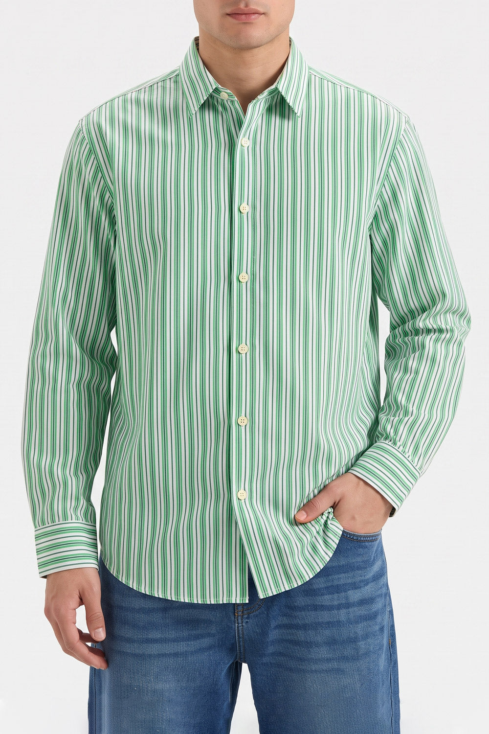 STRIPER T-SHIRT