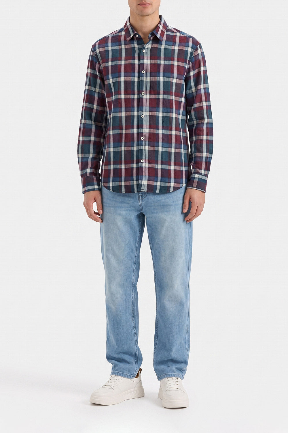 CHECKERED SHIRT