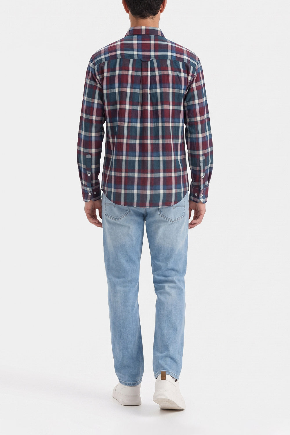 CHECKERED SHIRT